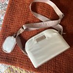 Steve Madden  Ivory Crossbody Bag with Pouch Photo 0