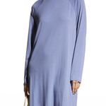 Eileen Fisher Crewneck Raglan-Sleeve Jersey Dress Size M NEW Photo 9