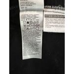 Levi's Premium Ex-Boyfriend Trucker Jacket Denim Size S Black Photo 7