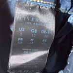 Liverpool  Dark Indigo Skinny Jeans High Rise Abby Size 29 29 inseam Photo 4