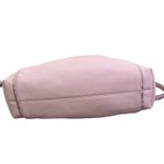 Michael Kors Michael‎ Kors Pebbled Leather Bag Snake Print Tassel Fringe Logo Crossbody Purse Photo 5