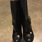 Naughty Monkey Mid- booties size 8 Photo 3