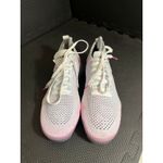 Nike  Air Vapormax Flyknit 2 Hydrogen Blue Pink 942843-102 women's size 9‎ Photo 1