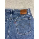 Levi's womens‎  501 Premium denim button fly shorts size 31 inseam 6in Photo 3