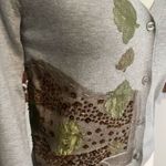 Necessary Objects Brand new cardigan with beading and lace Photo 1