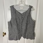 Reformation Addison Linen Top XL Photo 1