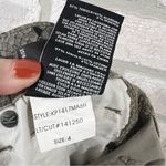 Kut From The Kloth Donna High Rise Ankle Skinny Jeans in Snakeskin Wash Size 4 Photo 8