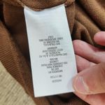 Belle By Kim Gravel Heathered Dip Dye Sweater Brown Coffee Bean XX Photo 11