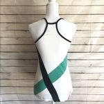 Hurley  Racerback Striped Color-block Retro Tank Photo 3
