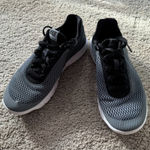 Nike Flex Experience RN 6 Running Shoes Athletic Sneakers Women's Size 6 Gray Photo 0