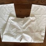 Fundamentals By White Swan Womens Scrub Uniform Pants Orange White Medium 2‎ PC Photo 3