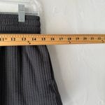 Old Navy  Dark Grey Waffle Knit‎ Button Front Lounge Shorts Size M Photo 6