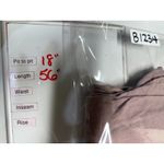 Rag and Bone Knit Maxi Tank Dress Sz S Purple Linen Blend Cut Out Boho Lagenlook Photo 6