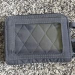 Vera Bradley , gray wallet Photo 1