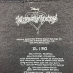 Disney Kingdom Hearts Halloween Town Oversized Crewneck Sweater Extra Large Photo 3