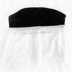 Eyelet Tube Top Size XS Photo 1