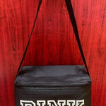 PINK - Victoria's Secret Victorias Secret PINK Black cooler bag Photo 0