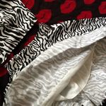 NWOT Bonne chance collections zebra 2 piece set S Photo 1