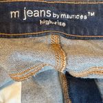 Maurice's high rise jean shorts 20w nwt Photo 3