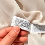 ZARA  Champaign gold midi skirt. M Photo 8