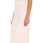 Revolve Surreal Dress In Blush Photo 2