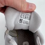 Adidas Grand Court White Floral Size 6.5 Photo 2