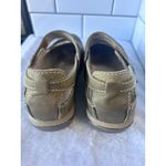 🩰 Romika Strappy Mary Janes‎ Tan Brown Leather Size 37 Stitched Details Photo 6