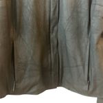 Nicole Miller Women's Black Basic Jacket Size L Zip-Up Classic Collar Photo 4