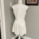 Lululemon white align tennis dress golf pickleball athletic athleisure size 12 Photo 5