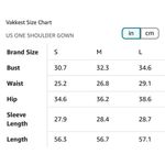 NEW Formal Gown 1 Shoulder Jumpsuit with Dress Overlay Wedding Dress L Black Size L Photo 3