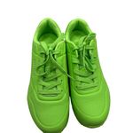 Skechers Lime Green SZ 7 Million Elevat-air Sneakers Tennis Shoes Neon Athletic Photo 1