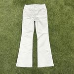 1822 Denim  Women's Super Soft Butter Denim High Rise Skinny Jeans‎ White Size 4 Photo 1