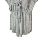 Victoria's Secret  ‎Victoria’s Secret Semi Sheer Romper Size Medium Photo 2