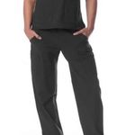 Essential Threads Black Hathaway Tapered Leg Patns, Womens XS Photo 0