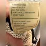 Cupcakes And Cashmere Carlton Knit Sweater Jacket Varsity Gray Photo 6