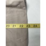 Jockey Womens Beige Split Neck Fitness Shirt Athletic Tops S Tan Photo 8