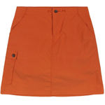 Patagonia Women’s Inter-Continental Hideaway Hiking Skirt in Orange 10 Photo 0