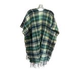 Do Everything In Love Anthropologie   Open   Fringed kimono poncho One Size NWT Photo 1