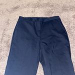 ZARA EUC  Basic Navy Bottoms SIZE M Photo 1