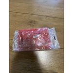 Le Tigre Polo Shirt Women Size Medium Red Anchors Buttons Short Sleeve Preppy Photo 8