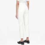 ANINE BING Anine‎ Bing Sonya Straight Leg Jean Off White 29 Photo 3