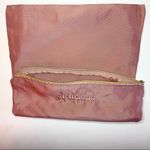Girlfriend Collective  Pink Dust Bag Zipper Close Photo 5