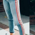 Revice Denim REVICE Ruby Tuesday Racer Stripe Jeans Photo 0