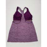 Lululemon  Turbo Tank Built-in Bra Racerback Size 8‎ Photo 2