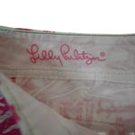 Lilly Pulitzer  Women's 00 Callahan in Yacht Sea Shorts Photo 7