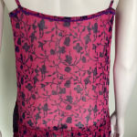 Poupette St Barts Dress Purple Size XS Photo 5
