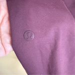 Lululemon Ready to Rulu Cranberry Burgundy Purple Jogger Size 4 Stretchy Comfy Photo 5