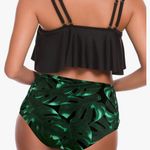 Souqfone Buy SougFone Swimsuits for Women Two Piece Bathing Suits.. Photo 3