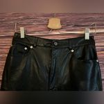 Urban Outfitters Black Faux pants. Size 28/28 Photo 1