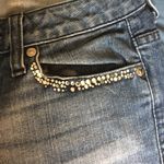 Guess  Starlet straight leg jeans crystal pockets Photo 5